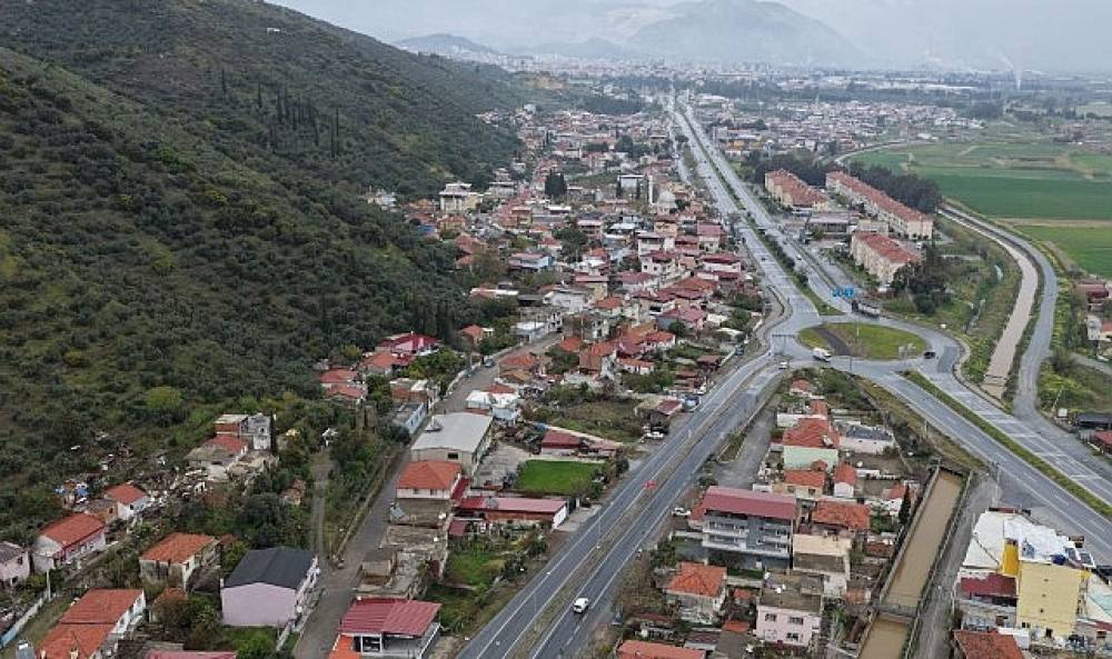 Başkan &Ccedil;er&ccedil;ioğlu'ndan S&ouml;ke'ye 75 Milyon TL Değerinde Altyapı Yatırımı