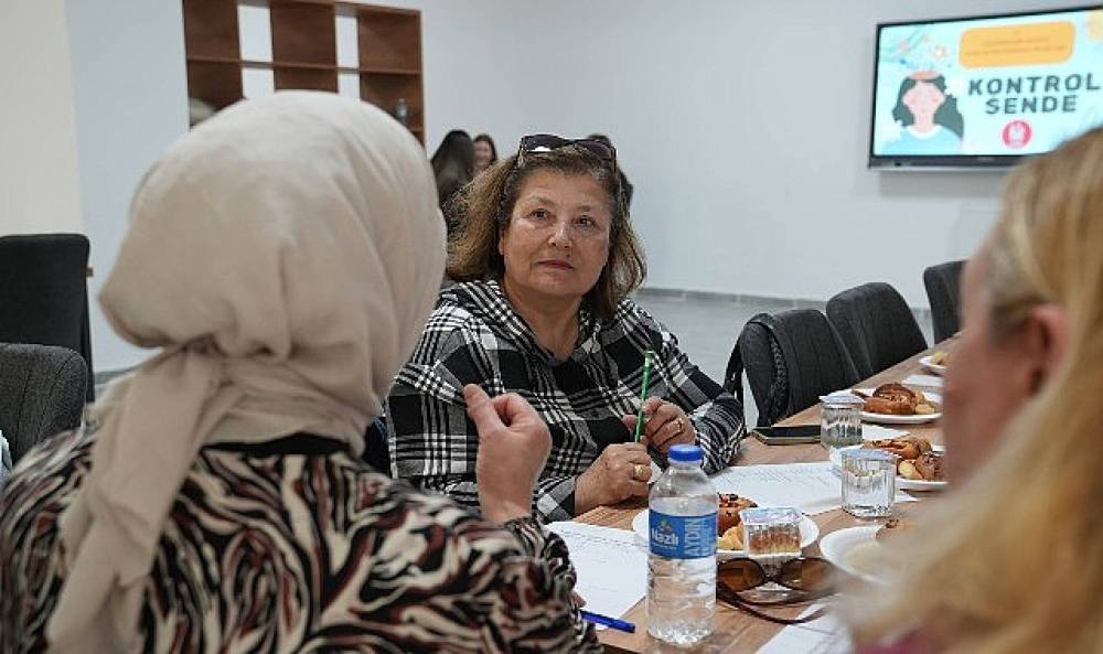 Ke&ccedil;i&ouml;ren'de Kadınlara Psikososyal Destek Programı S&uuml;r&uuml;yor