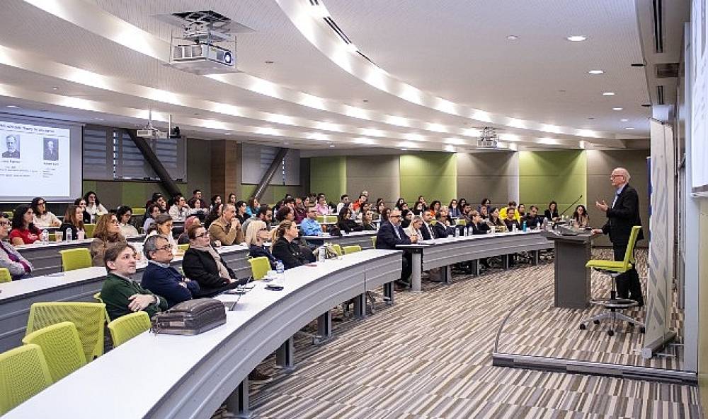 &ldquo;Gen Tedavisi Uyguladığımız Bebek, Bug&uuml;n 27 Yaşında"