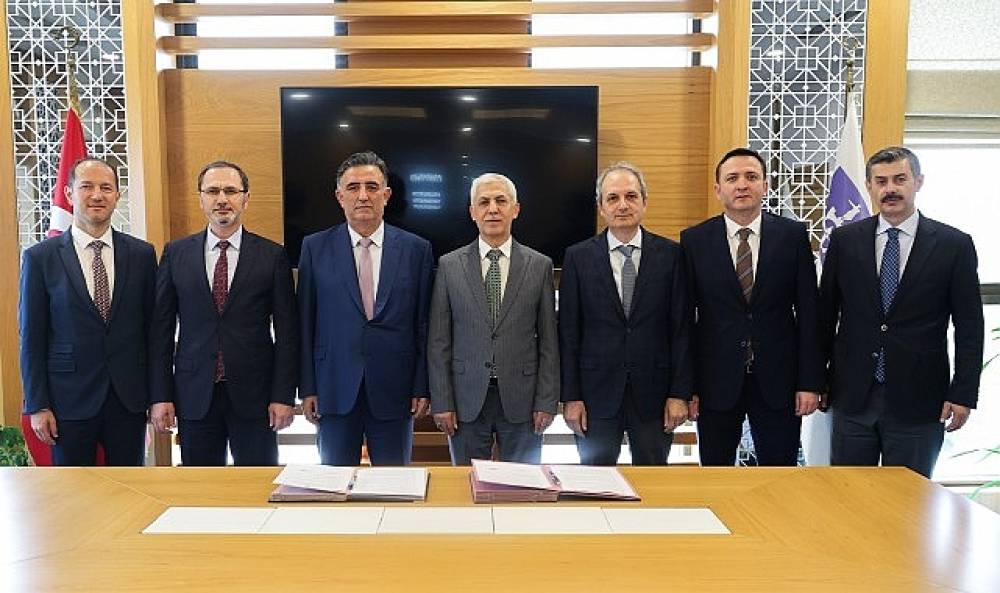 İSU ve GT&Uuml;'den Su Kayıplarını Azaltacak Stratejik İş Birliği