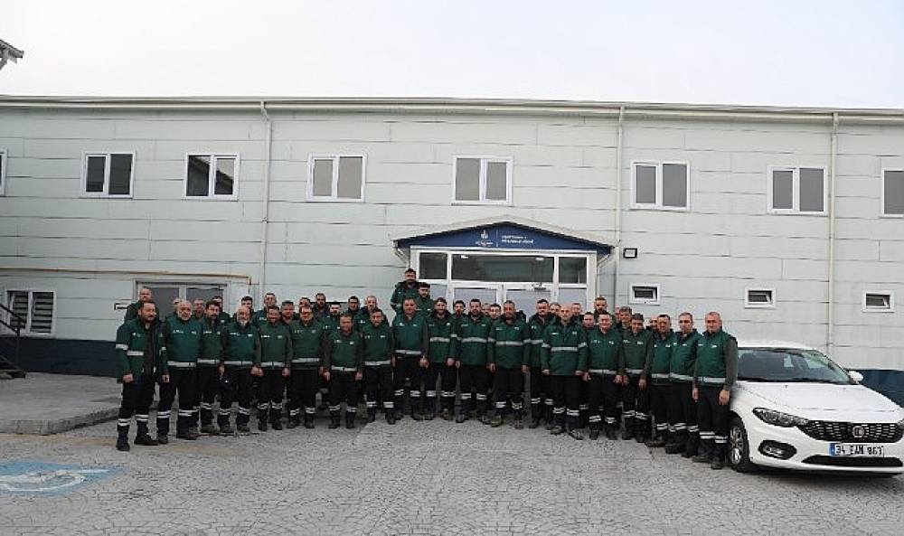 İBB, Sivrisinekle M&uuml;cadelede Yaz D&ouml;nemi Hazırlıklarını Tamamladı