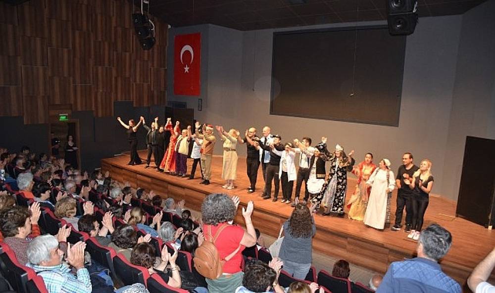 Dikili'de dolu dolu etkinlik haftası