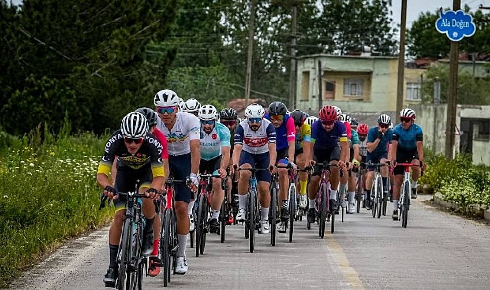 &ldquo;Karadeniz'in Kalbinde Pedallar D&ouml;necek"  3. Uluslararası Samsun Gran Fondo Bisiklet Yarışı   16-17 Mayıs'ta Samsun'da