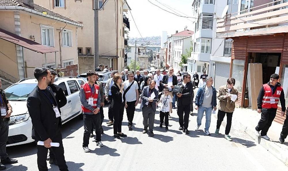Dilovası'nın afetlere hazırlıkta g&uuml;c&uuml; arttı