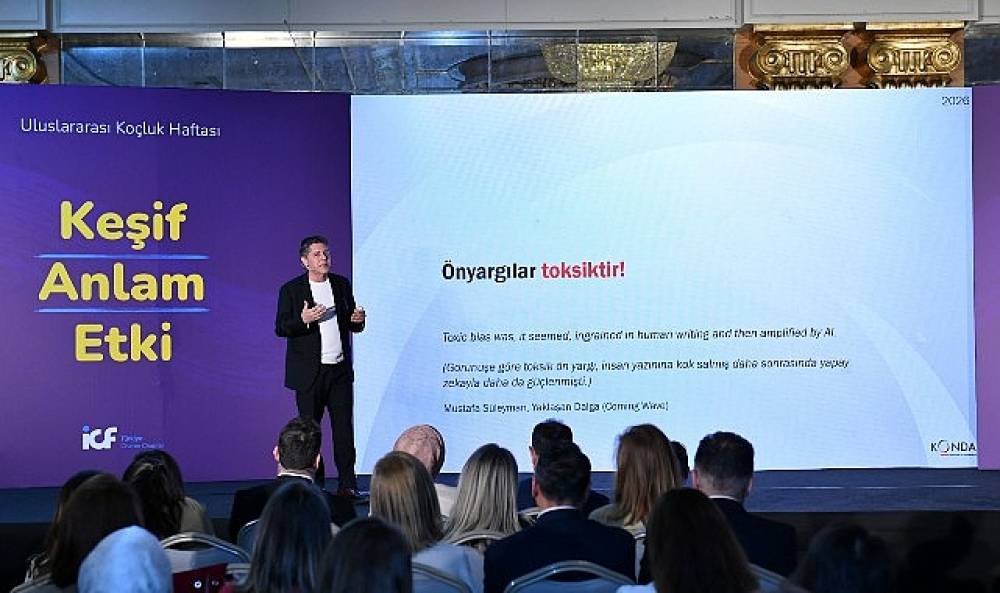 &ldquo;Keşif &ndash; Anlam &ndash; Etki" temasıyla ilham veren buluşma