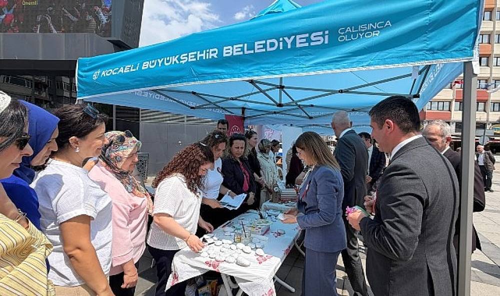 &ldquo;Empati Parkuru" ile anlamlı farkındalık 