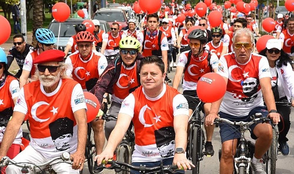 19 Mayıs Coşkusu Kadık&ouml;y'de Yaşanacak