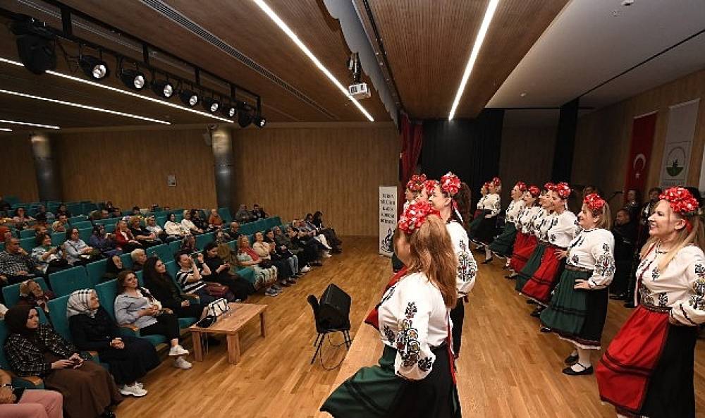 Osmangazi'de Engelliler Haftası T&uuml;rk&uuml;lerle Ta&ccedil;landı 