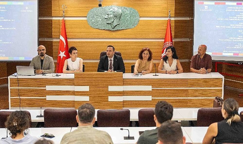 Başkan Eşki: "S&uuml;rd&uuml;r&uuml;lebilirlik sadece &ccedil;evresel değil, kurumsal bir sorumluluktur"