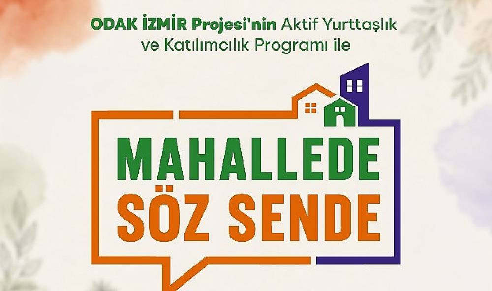Mahallende s&ouml;z sahibi olmaya hazır mısın?