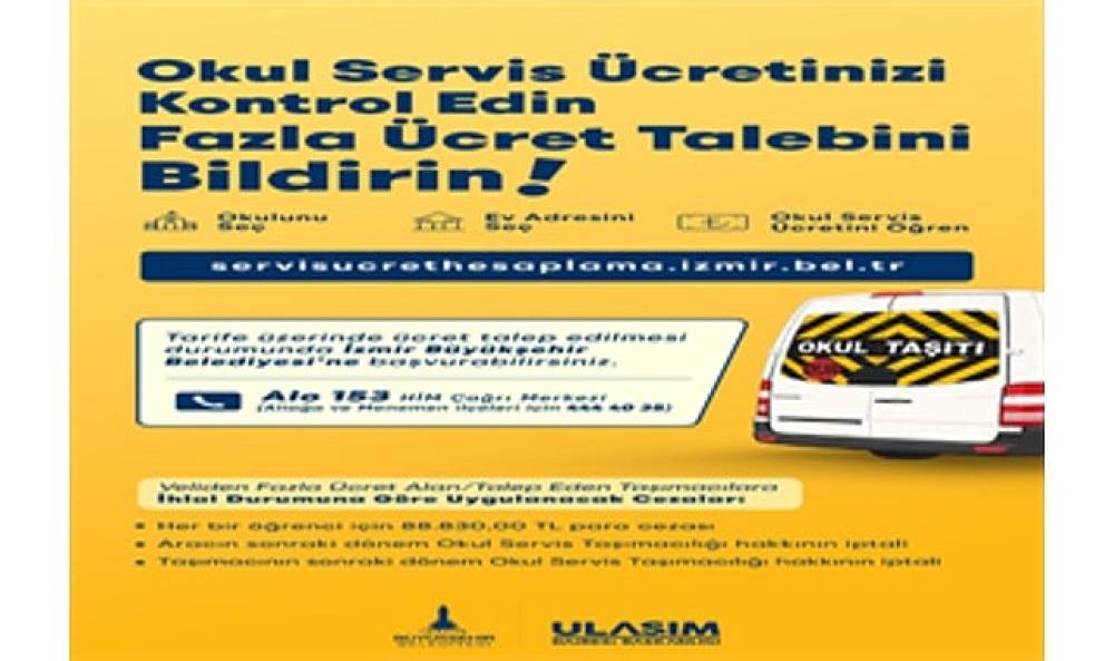 Fazla servis &uuml;creti isteyen taşımacıya ağır yaptırım  