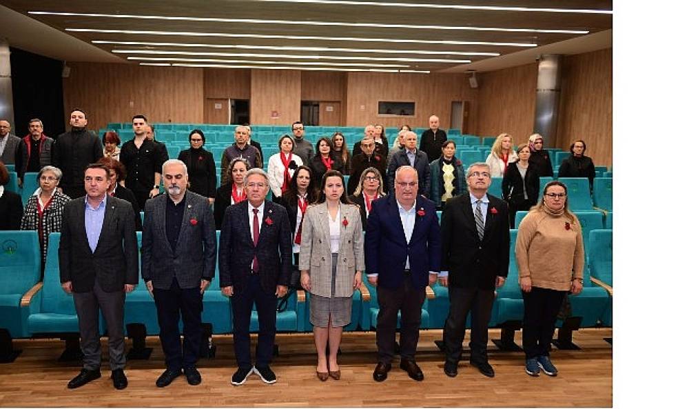 Osmangazi Belediyesi ve BAL-GÖÇ'ten Atatürk'e Vefa Dolu Anma 