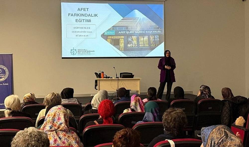 Bilinçli kadın, güçlü toplum