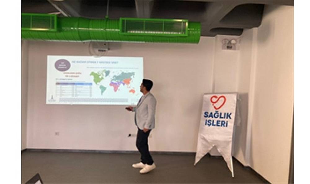 Büyükşehir'den Dünya Diyabet Günü'nde farkındalık çalışmaları