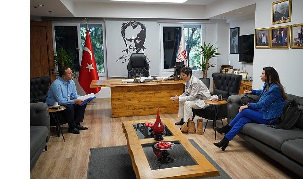 Bornova'ya diyabet dostu menüler geliyor