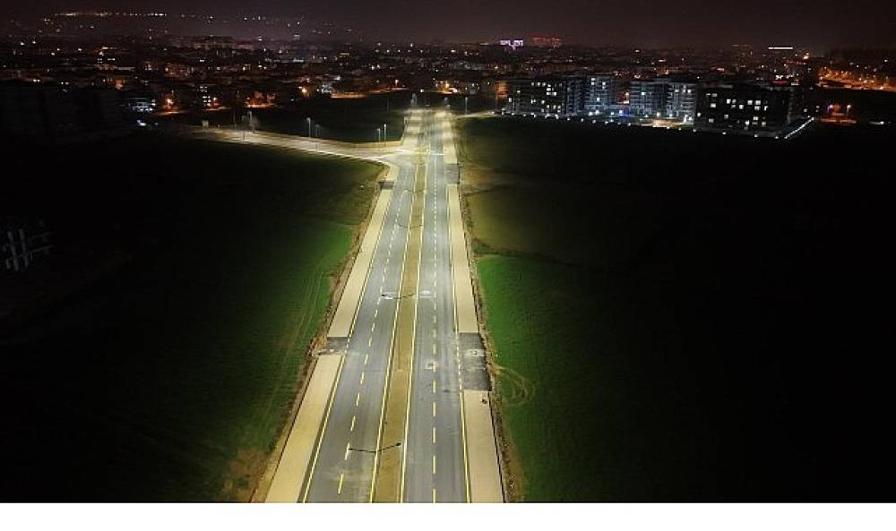 Başkan &Ccedil;er&ccedil;ioğlu'nun &Ccedil;alışmaları İle Aydın'ın Ulaşım Altyapısı G&uuml;&ccedil;leniyor