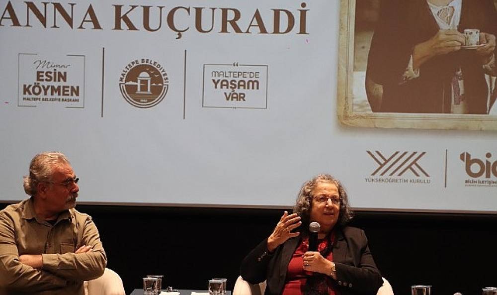 &Uuml;nl&uuml; d&uuml;ş&uuml;n&uuml;r Ku&ccedil;uradi'nin değerlerini konuştular