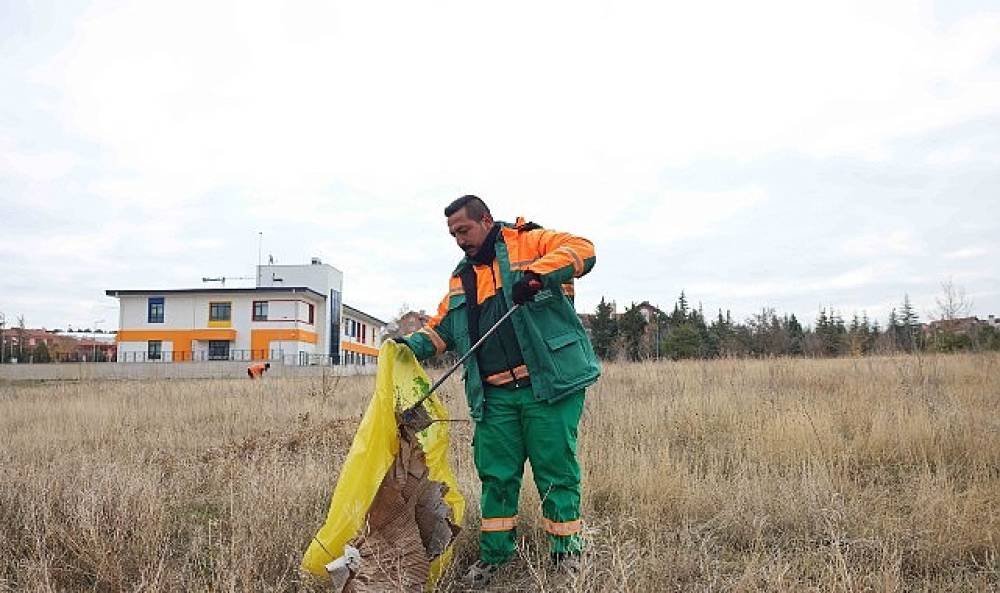 Temiz Bir Gelecek İ&ccedil;in &Ccedil;ankayalılar El Ele
