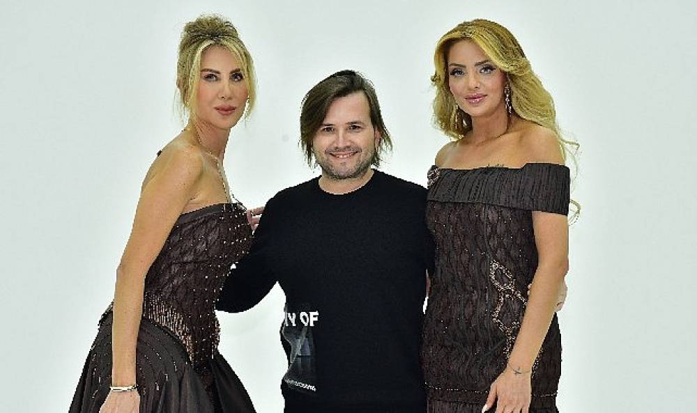 Gizem &Ouml;zdilli: 'Aranan Kan Bulundu: Podyumların Yeni Yıldızı Ari &Uuml;nal Geliyor!'