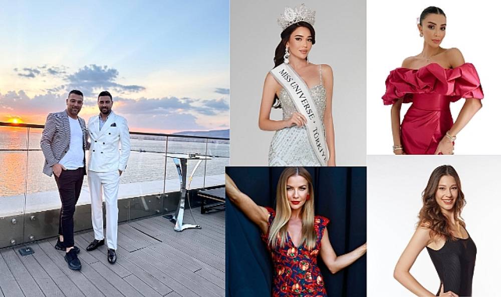 Serkan Duman ve G&ouml;khan Duman'dan İzmir'e Yıldız Yağmuru 