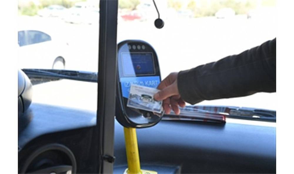 Ulaşımda tek bilet, b&uuml;y&uuml;k tasarruf