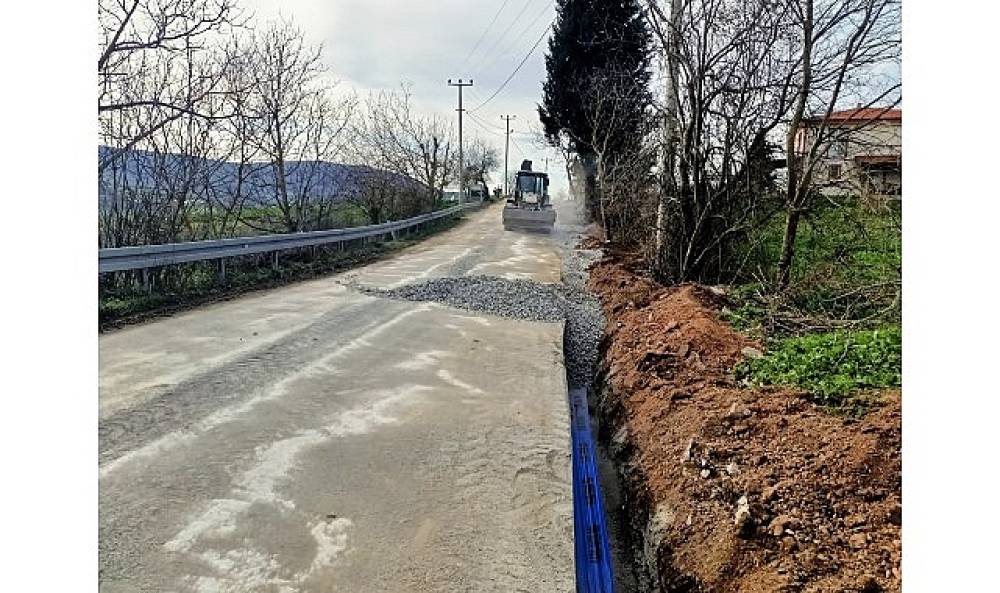 İSU, Kandıra'nın Altyapısını Geleceğe Hazırlıyor