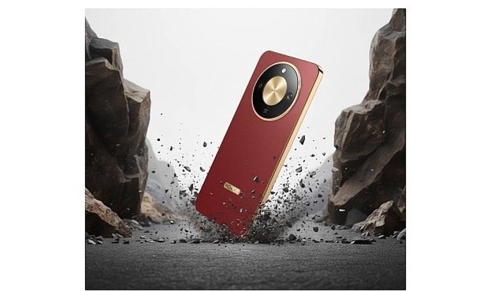 HONOR Magic8 Lite, Yapay Zekayı G&uuml;nl&uuml;k Hayatın Ger&ccedil;ek Anlarına Taşıyor