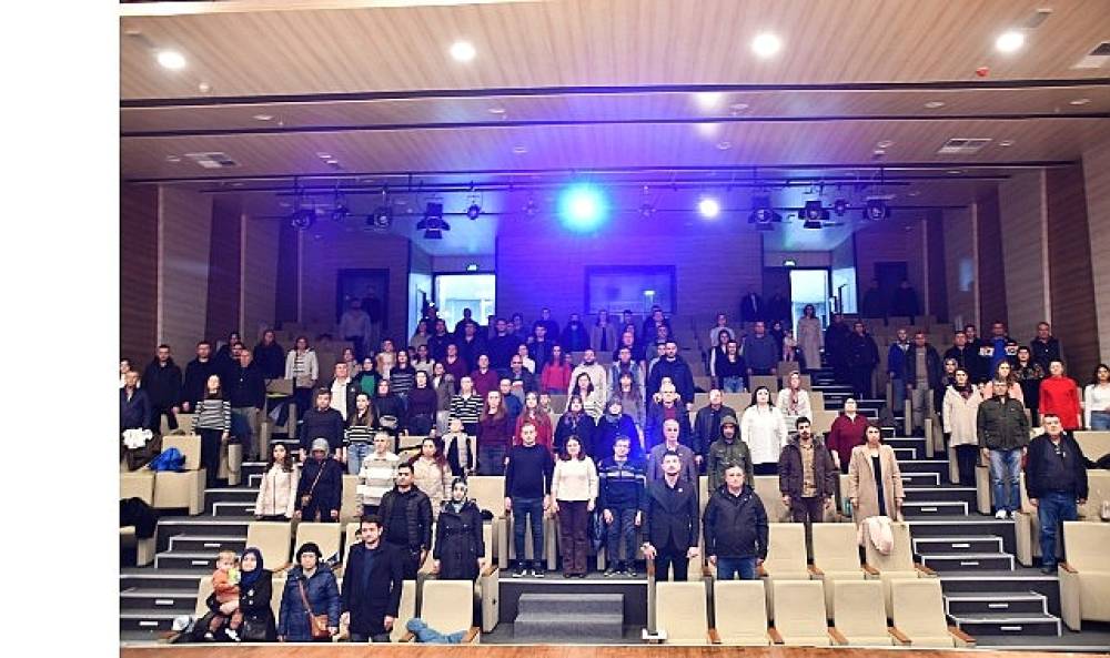 Geleceğin Şampiyonları Malkara'da Yetişiyor