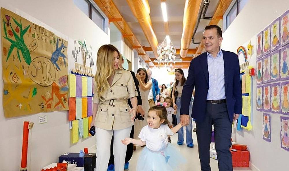 Yenişehir modeli T&uuml;rkiye'nin zirvesinde