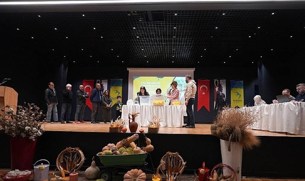 Hobi Bah&ccedil;eleri'nde 7. D&ouml;nem Kura Heyecanı