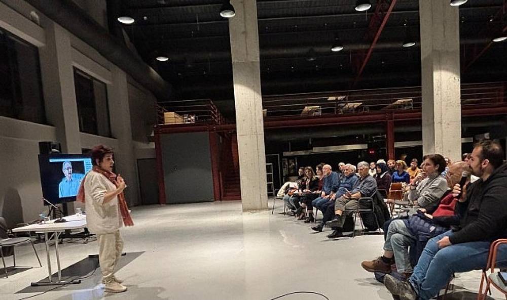 Nil&uuml;fer Felsefe Buluşmaları'nda g&uuml;ndem yapay zeka ve insan