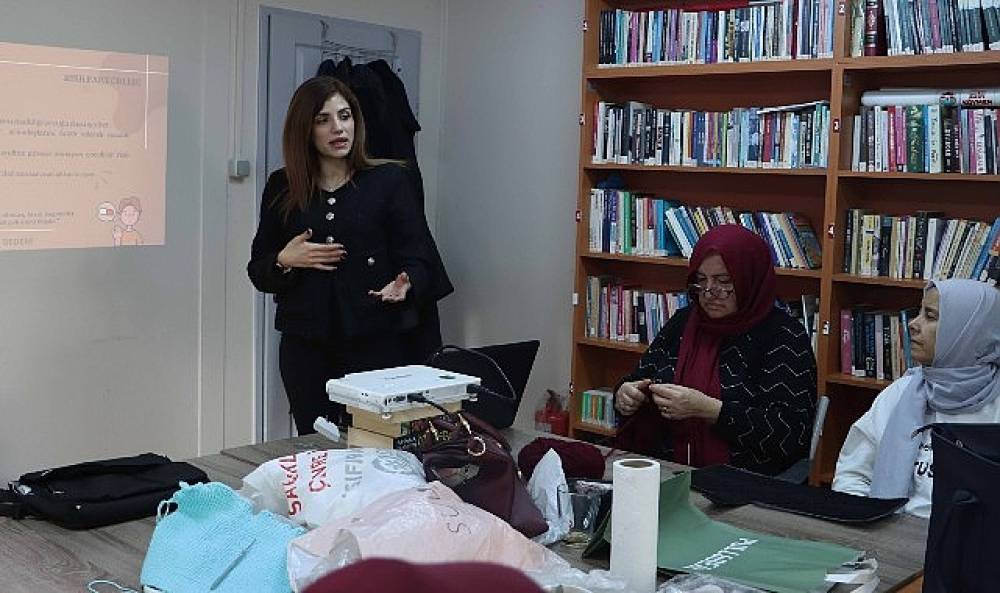 'Madde Bağımlılığıyla M&uuml;cadelede Aile Desteği' seminerleri başladı