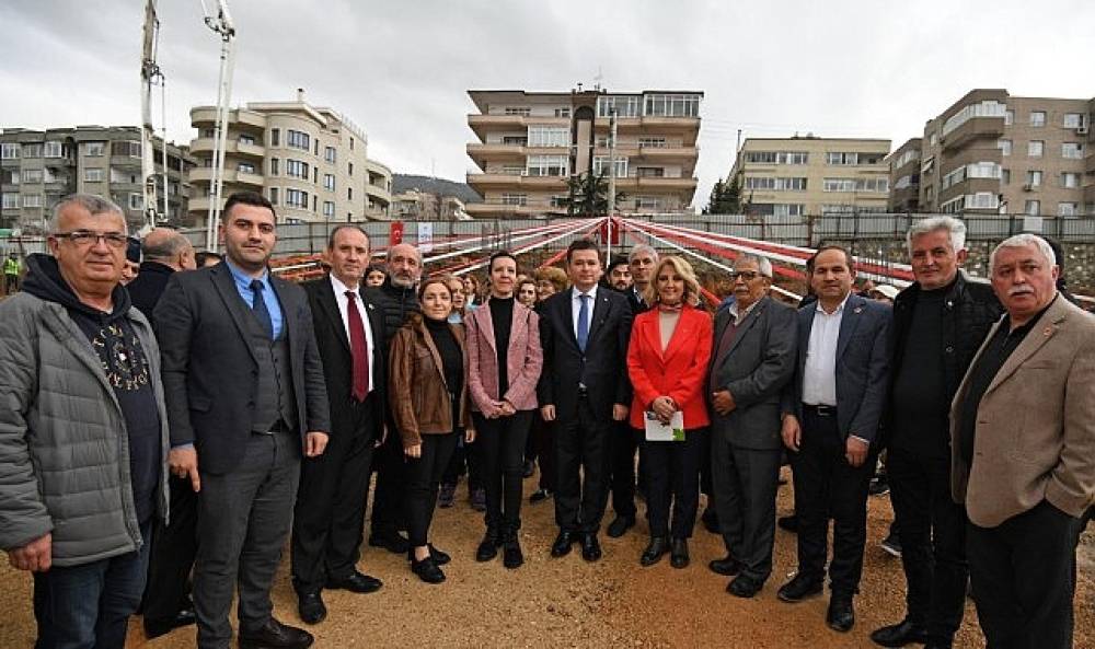 Cem Hayırlıoğlu Yeniden Başkan Se&ccedil;ildi 