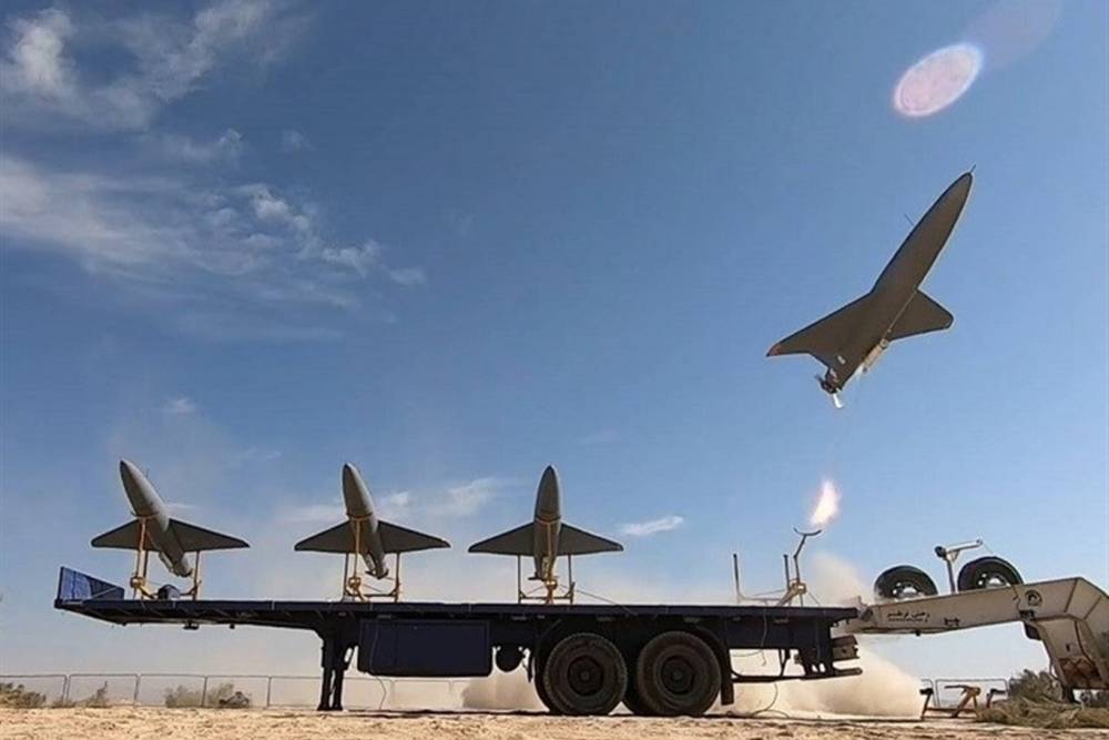 Kuveyt'teki İtalya-ABD hava &uuml;ss&uuml;ne insansız hava aracıyla saldırı d&uuml;zenlendi