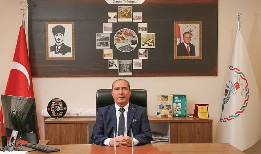 Başkan Aydın'dan Kadir Gecesi Mesajı