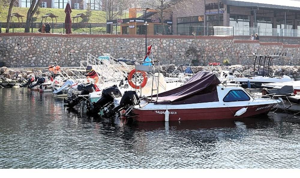 &ldquo;Kayık &Ccedil;ekek Yeri" Değirmendere'ye &ccedil;ok yakıştı