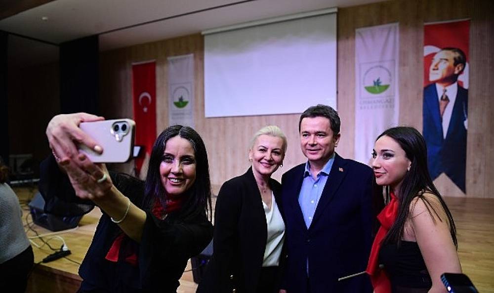 Osmangazi'de &Ccedil;anakkale Ruhu Y&uuml;reklere İşlendi