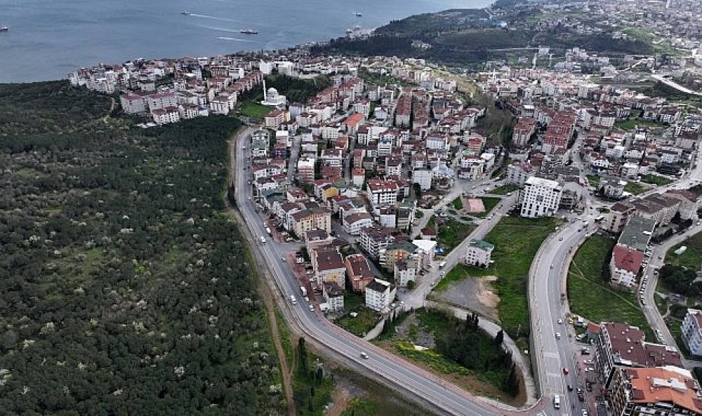 Gebze'nin kilit noktalarında d&uuml;ğ&uuml;m &ccedil;&ouml;z&uuml;ld&uuml;