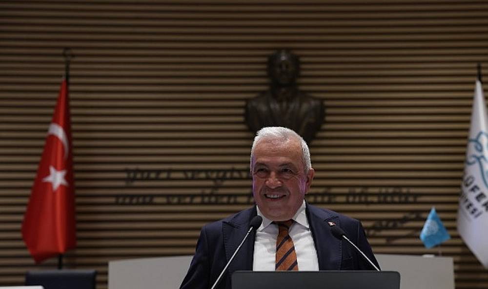 T&uuml;rkiye'nin yarınları Nil&uuml;fer'de demokrasi provası yaptı