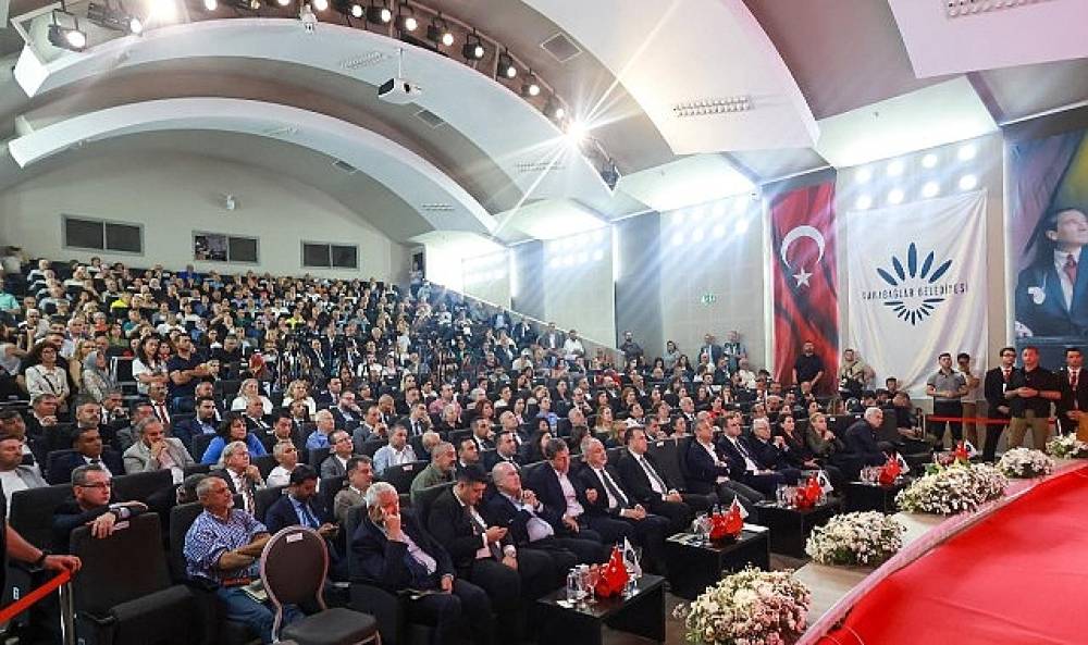 Karabağlar 'da Tarihi D&ouml;n&uuml;ş&uuml;m Başlıyor