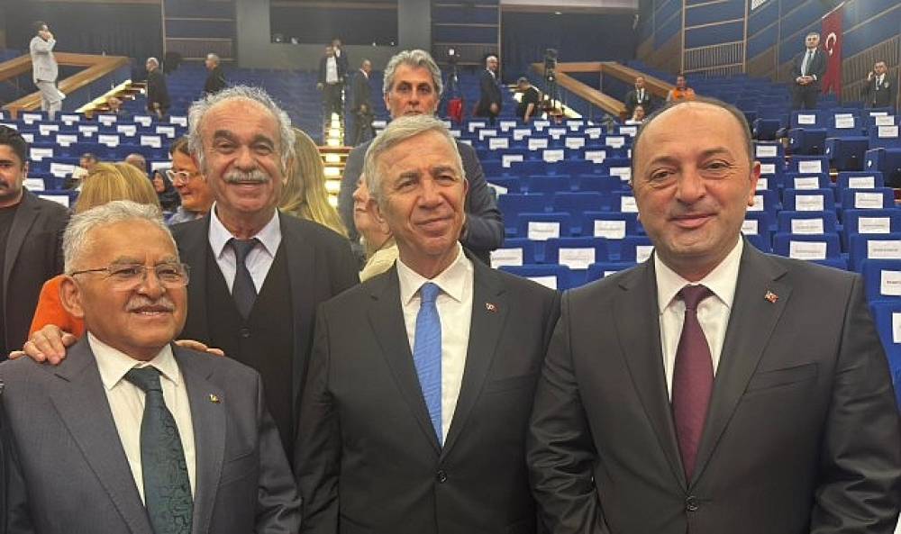 Geyve Belediye Başkanı Sel&ccedil;uk Yıldız, Tarihi Kentler Birliği 1. Başkanvekili Se&ccedil;ildi
