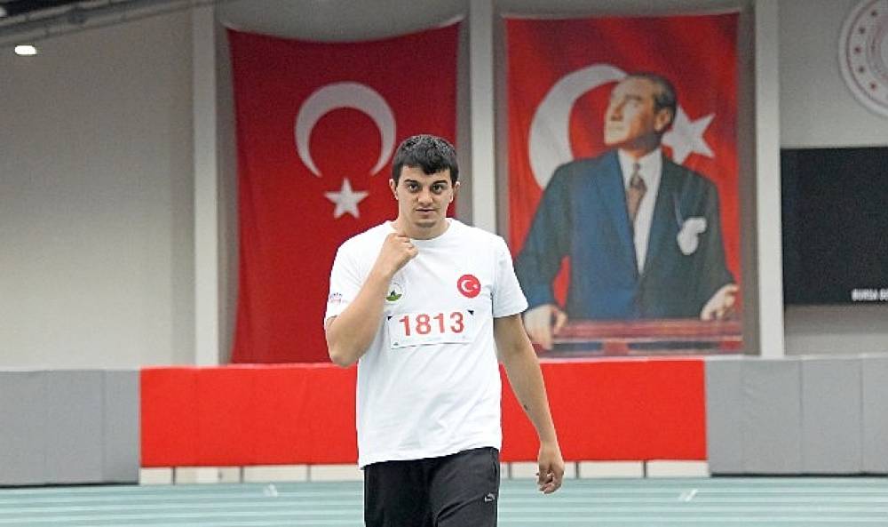 Osmangazi Belediyesi'nden Engelsiz Spor Ş&ouml;leni