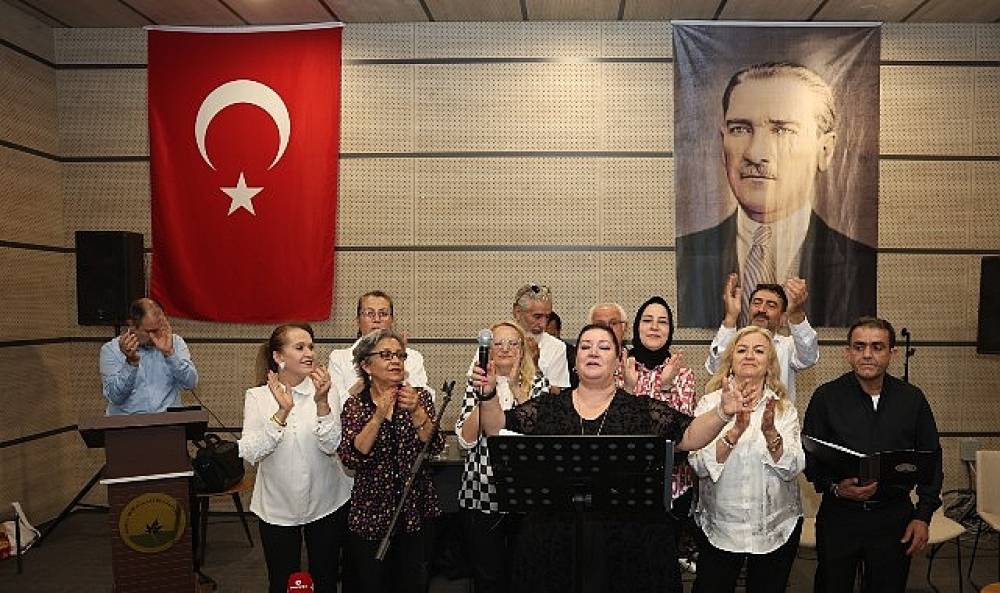 Osmangazi'de OBAM, BAREM ve ALBAM &Uuml;yelerine Moral Konseri