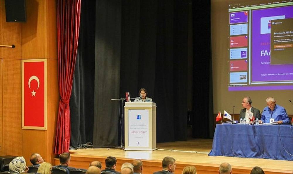 Didim Belediye Başkanı Hatice Gen&ccedil;ay SODEM Başkan Yardımcılığına Se&ccedil;ildi