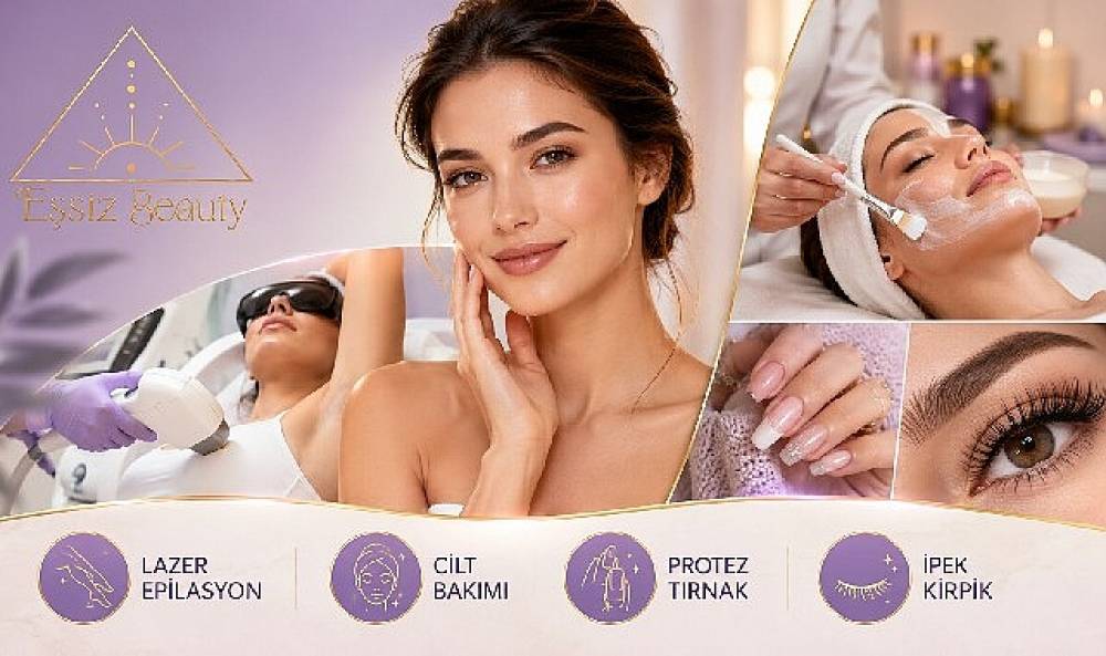 Eşsiz Beauty Center, Gaziosmanpaşa'da Kişisel Bakım Trendlerine Y&ouml;n Veriyor