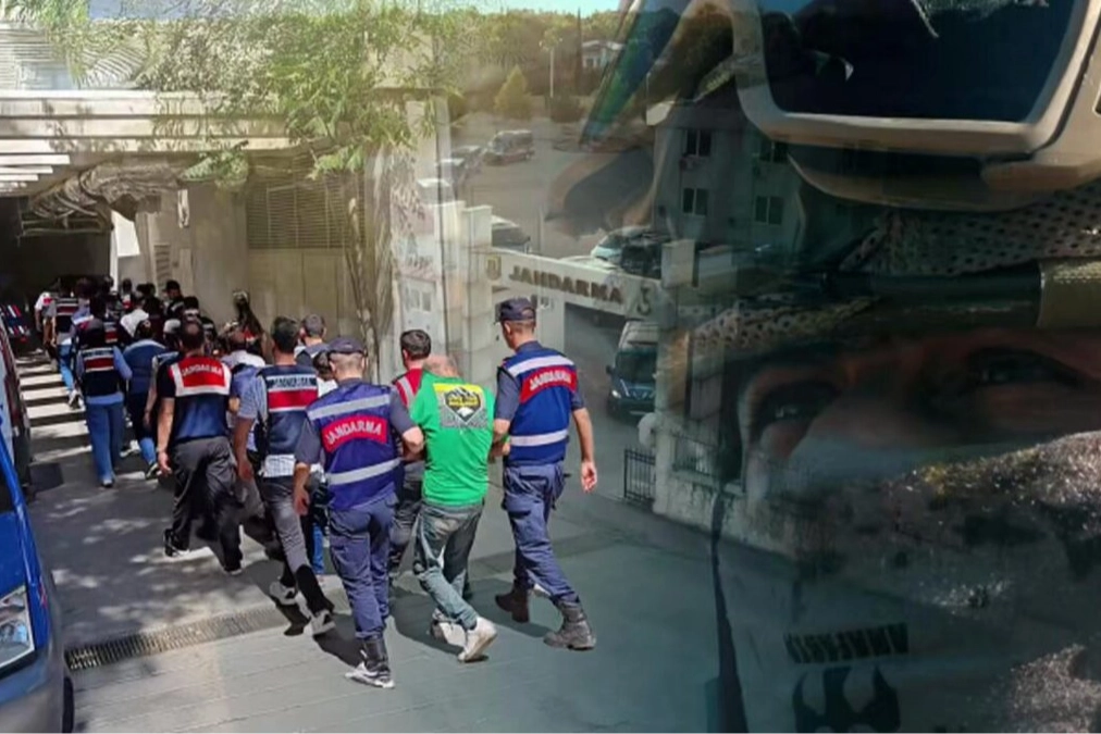 Organize Suç Örgütlerine Büyük Darbe: 74 Gözaltı, 106 Milyon TL’ye El Konuldu