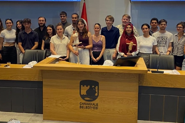  Gençler Forumla Geleceği Şekillendiriyor 