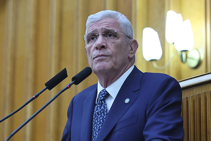 Dervişoğlu'ndan Hükümete Sert Eleştiri