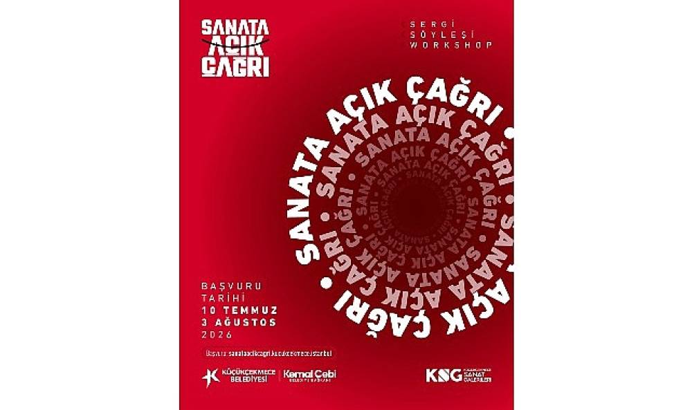 K&uuml;&ccedil;&uuml;k&ccedil;ekmece Belediyesi'nden "Sanata A&ccedil;ık &Ccedil;ağrı"