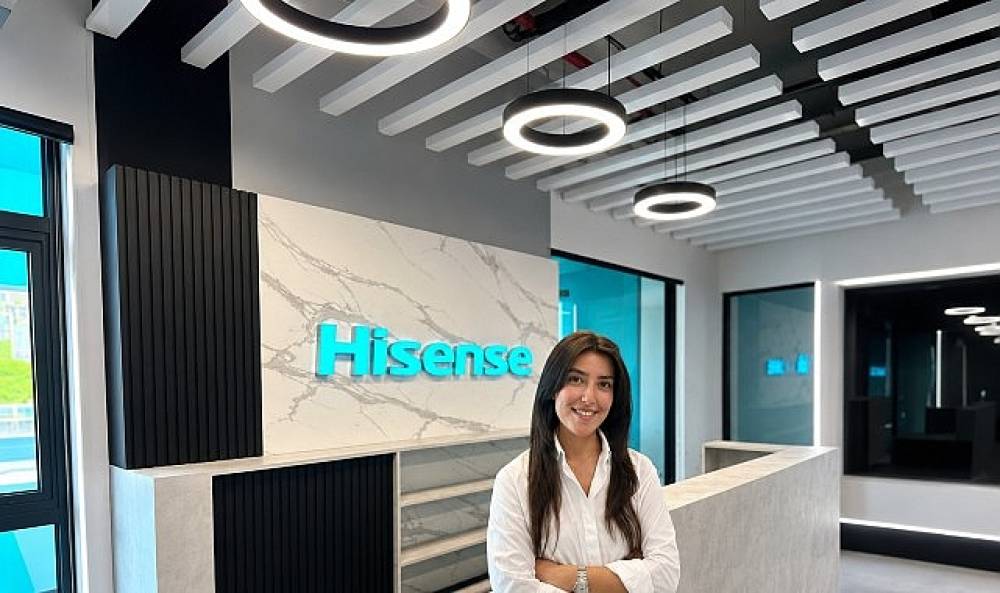 Hisense T&uuml;rkiye'nin B&uuml;y&uuml;me Yolculuğuna G&uuml;&ccedil;l&uuml; Atama: Ticari Direkt&ouml;rl&uuml;k G&ouml;revine Ekin Doğan &Ccedil;omak Getirildi